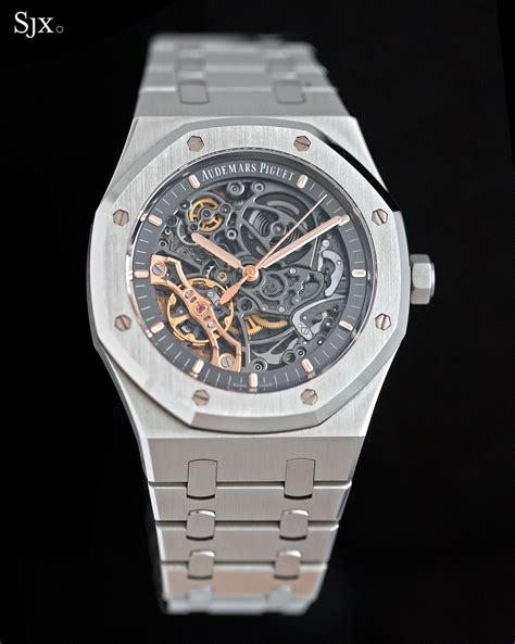 audemars piguet double balance openworked|audemars piguet double balance.